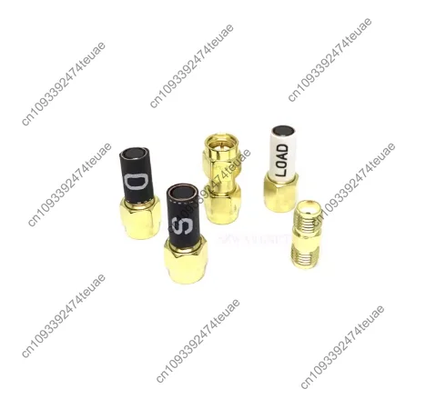 1pcs 3/6/8.5/9/14/18/20GHz Calibration Piece Network Divider Three/Five Piece Set Accessories