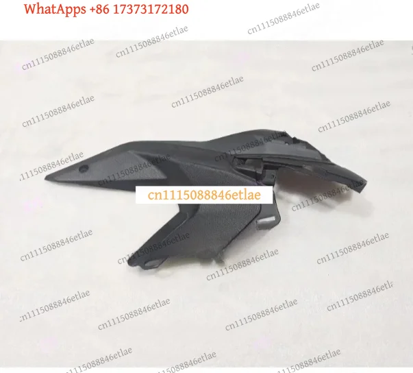 Suitable for Benelli TRK 502 Accessories Motorcycle 502X Benelli TRK502X Fuel Tank Guard Side Cover Plastic Shell Fairing