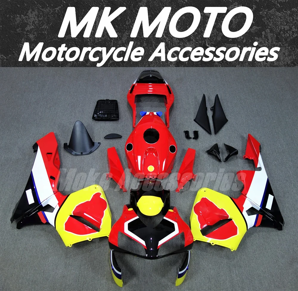 

Moke moto Motorcycle Fairings Kit Fit For Cbr600rr 2003-2004 Bodywork Set 03-04 High Quality Abs Injection New Red orange
