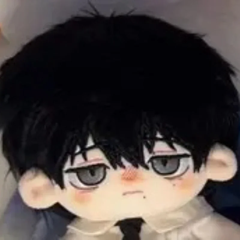 20cm Japón Anime papel Indou Hikaru Kawaii Cosplay muñeca cuerpo con esqueleto dibujos animados peluches suaves vestir figuras