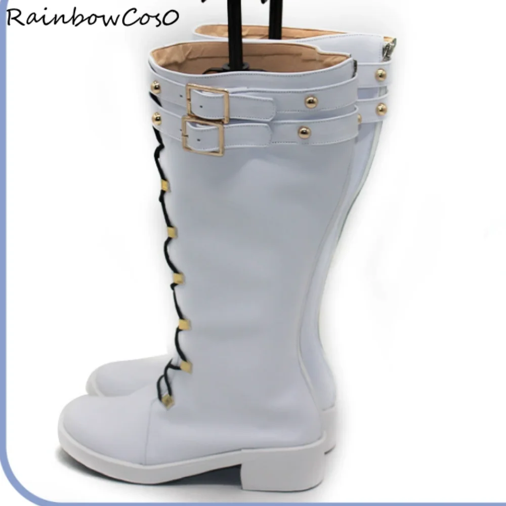 Sena Izumi Ensemble Stars Cosplay Shoes Boots Game Anime Party Halloween RainbowCos0 W4742