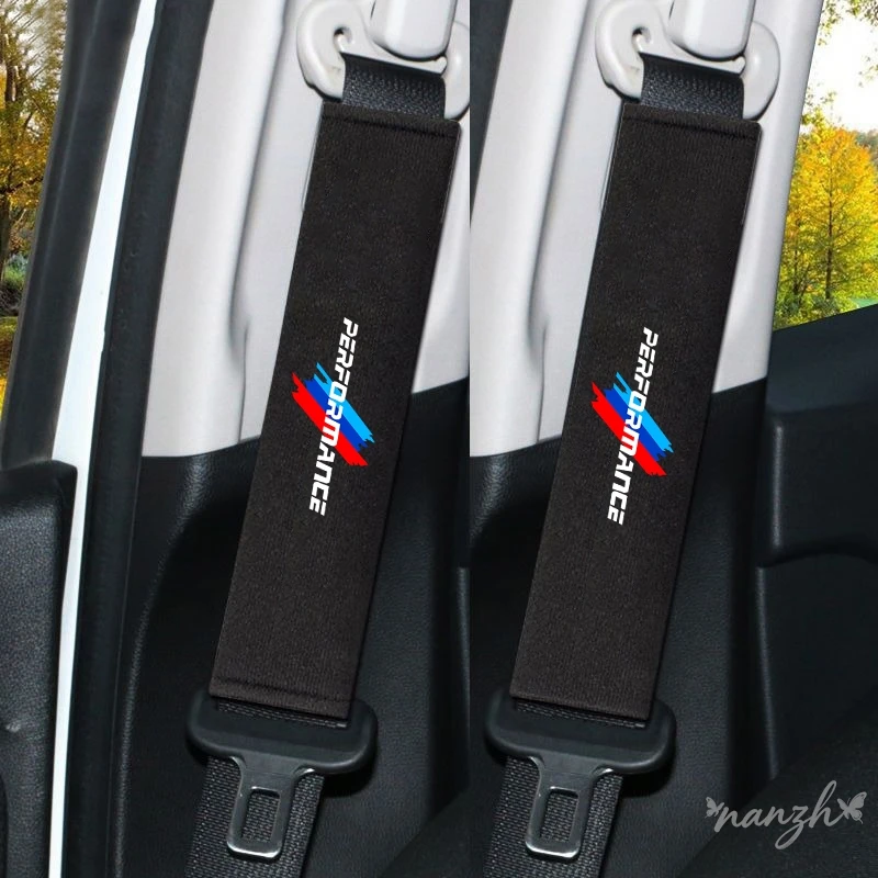 Für BMW Performance X1 X3 X4 X5 E46 E90 F20 E60 E39 F10 M1 M3 M5 M6 E87 Modische Auto-Sitzkissen Nackenkissen Kopfstütze Schulterpolster