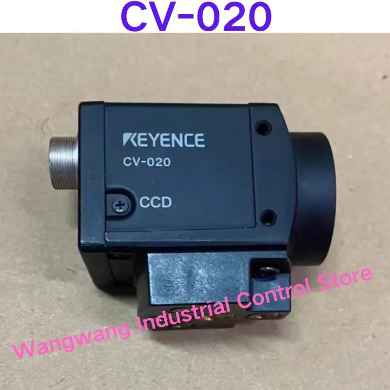 Second-hand test OK ， Industrial Camera CV-020