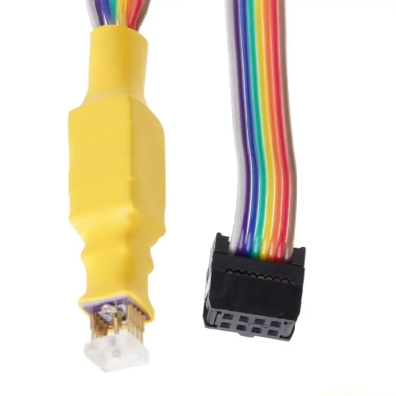SOP8 Chip Probe SOP8 Test Clip Probe Line 1.27mm Spacing for 93CXX