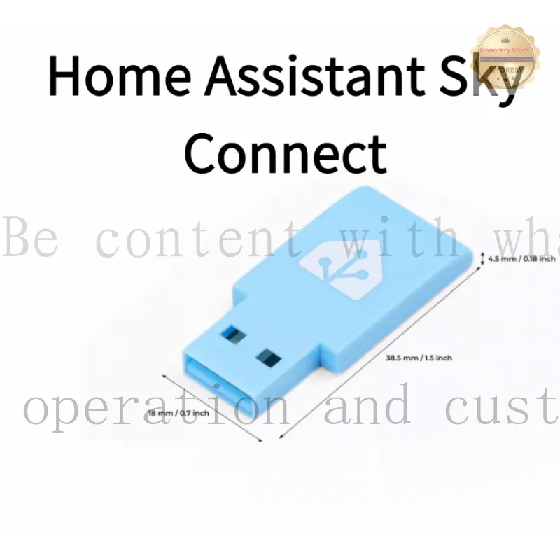 YD FOR HomeAssistant ConnectZBT-1 Official ZigBeeU Disk Smart Home skyconnect