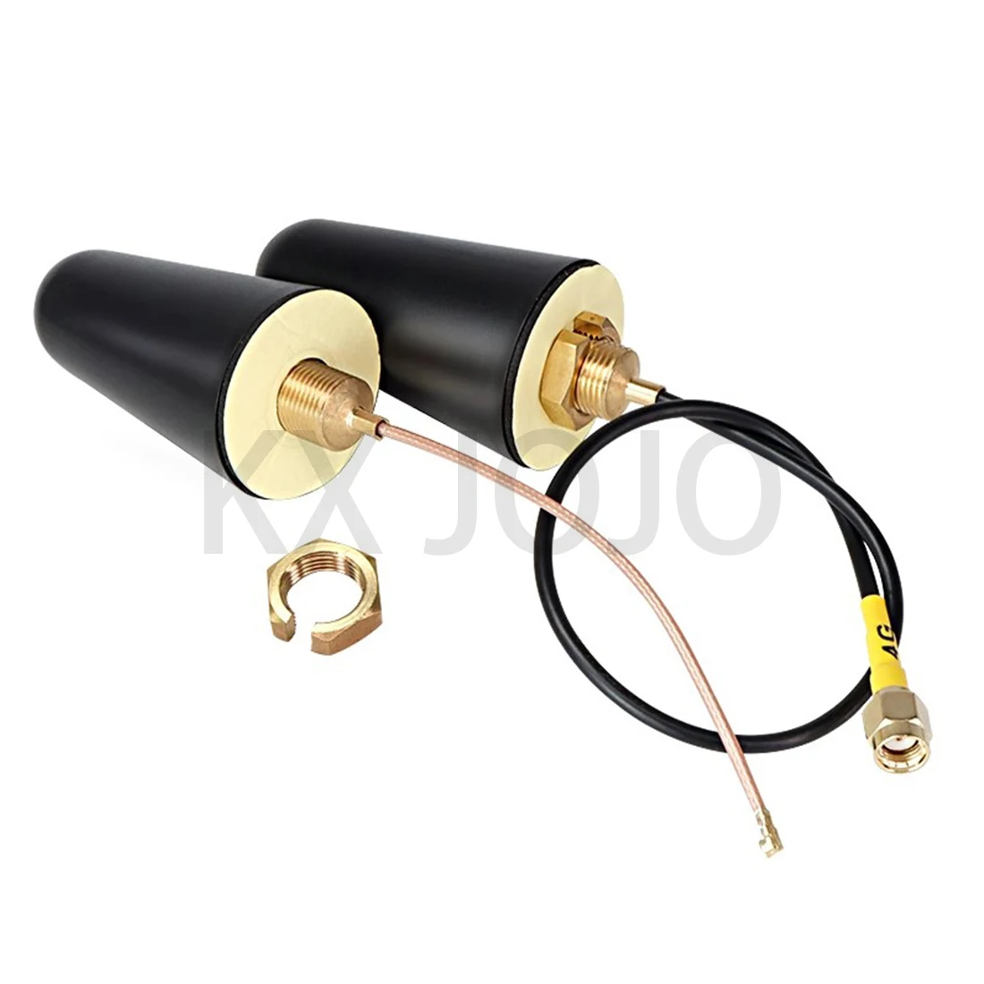 Explosion Proof Antenna 1pcs Outdoor Waterproof 433Mhz/WIFI/2.4G 5.8G/4G/5G/NB/LORA/GSM GPRS High Gain Antenna SMA/IPEX