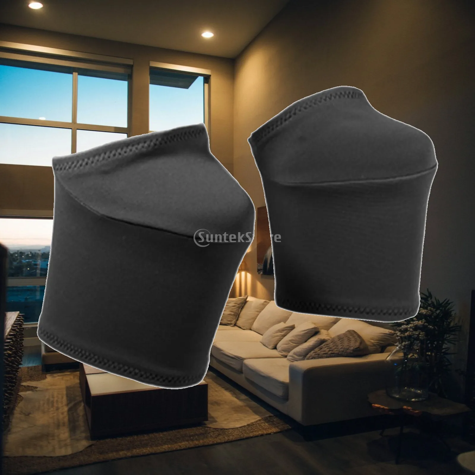 Protectores de Zapatos y Botas Antideslizantes, Accesorios para Bailarines, Calcetines Profesionales para Zapatos de Baile, Fundas Antideslizantes para Pole Dance