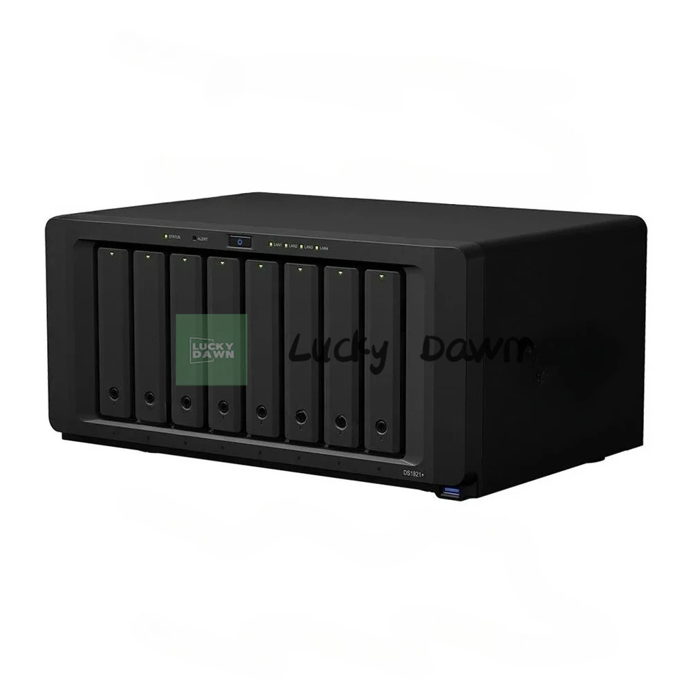 

DS1821+/ DS1825+ Cloud Network Storage Server NAS 4G 8 Bays Diskless