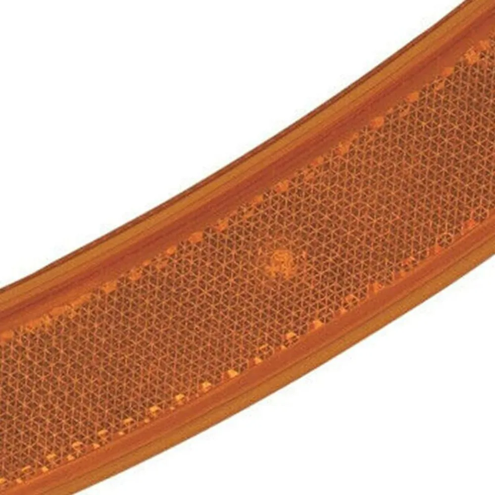 DP5Z13A565F DP5Z13A565E ضوء الموضع 1 مجموعة المصد الأمامي الأيسر والأيمن الجانب ماركر عاكس مصباح لينكولن MKZ 2013-2016 #3