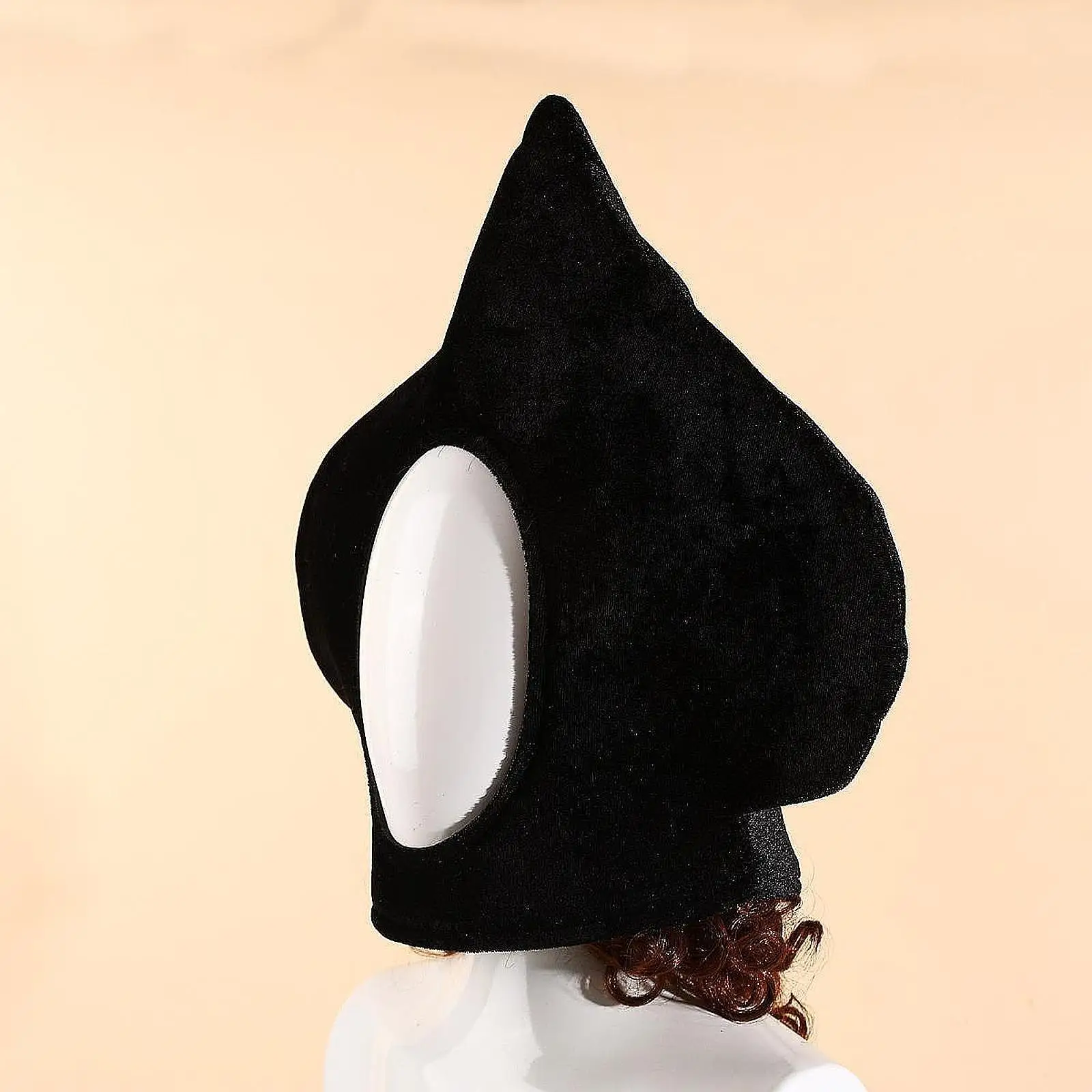 Cappello di Halloween Copricapo Copricapo Adulti Puntelli per foto alla moda Decorazione per feste per spettacoli in maschera Carnevale cosplay