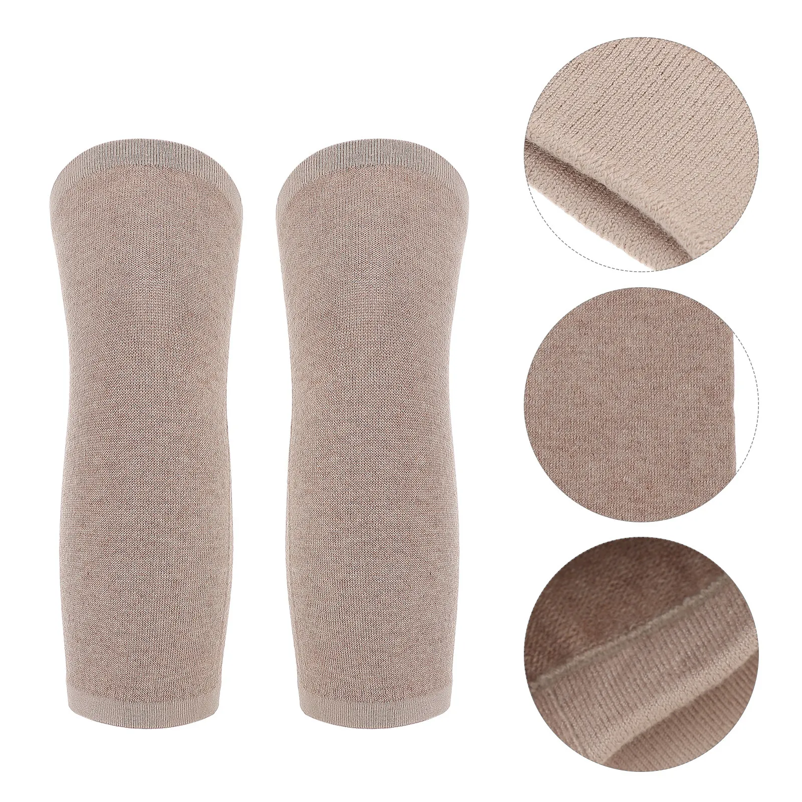 

2 шт. эргономичных легких наколенников для мужчин и женщин, теплые защитные накладки с фиксацией и облегчением мышечной боли, для спорта