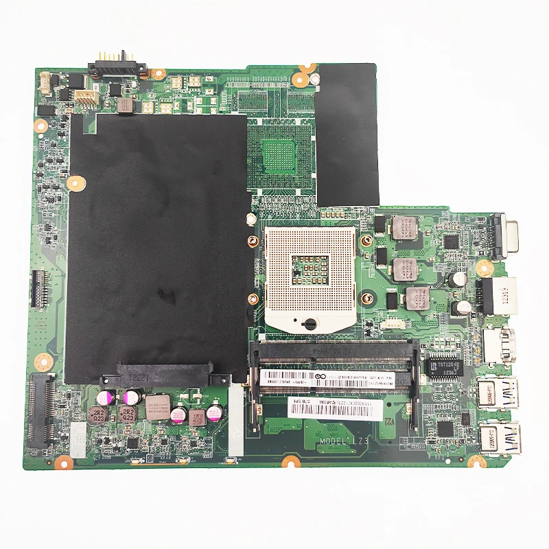 

DA0LZ3MB6G0 For Lenovo IdeaPad Z580 Laptop Motherboard HM76 UMA DDR3 11S90000921ZZ 90000921