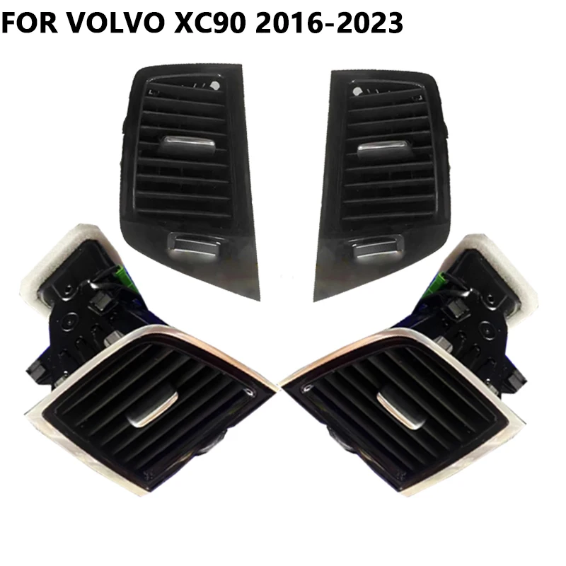

Car Air Conditioner Vent For Volvo XC90 2016 2017 2018 2019 2020 2021-2023 AC Vent Grille Outlet Replacement 32219345 32219346