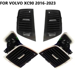 Car Air Conditioner Vent For Volvo XC90 2016 2017 2018 2019 2020 2021-2023 AC Vent Grille Outlet Replacement 32219345 32219346