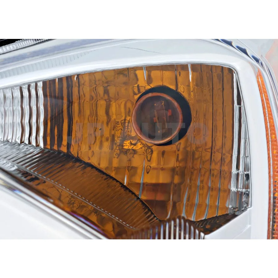 For 2014-2016 Subaru Forester Headlight Halogen Driver Side