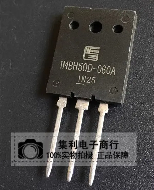 

IMBH50D-060 1MBH50D-060A Новая оригинальная силовая трубка IGBT 50А 600В