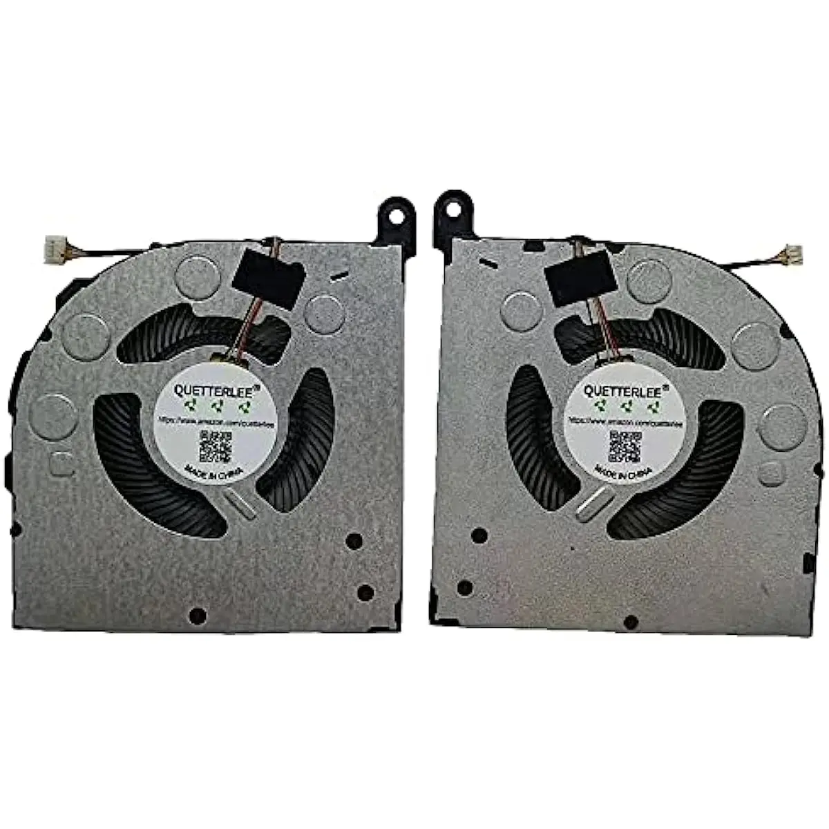 Replacement New CPU+GPU Cooling Fan for Lenovo Legion Y730 Y730-17ICH Y730-15ICH Y740 Y740-17ICH Series Fan