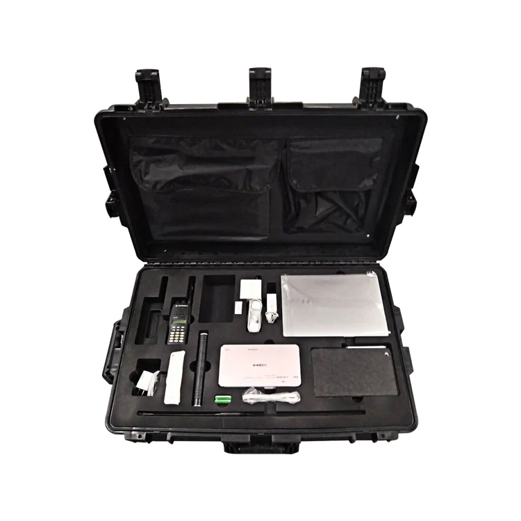 صندوق أدوات مخصص للاستخدام من البلاستيك الصلب المقاوم للماء والغبار #5
