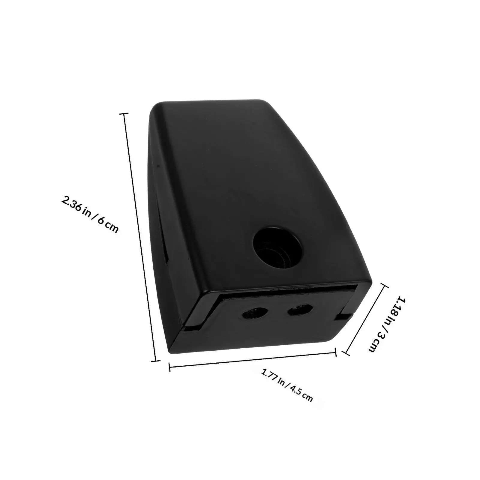 4Pcs Desk Screen Partition Clamp Aluminum Alloy for Office Glass Acrylic Wooden Panels Divider Support Privacy Focus