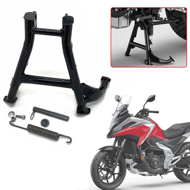 2019-2022New Fit for HONDA CB500X CB500F Motorcycle Central Kickstand Pillar Center Parking Stand Holder Support CB 500X CBR500R