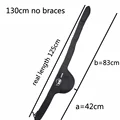 130cm real 125cm