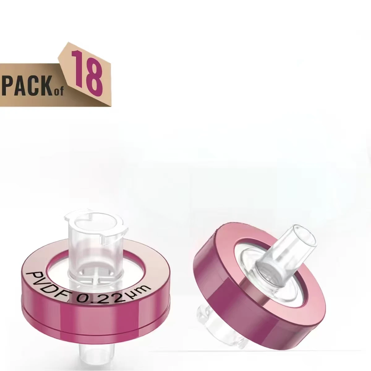 Syringe Filters Pvd…