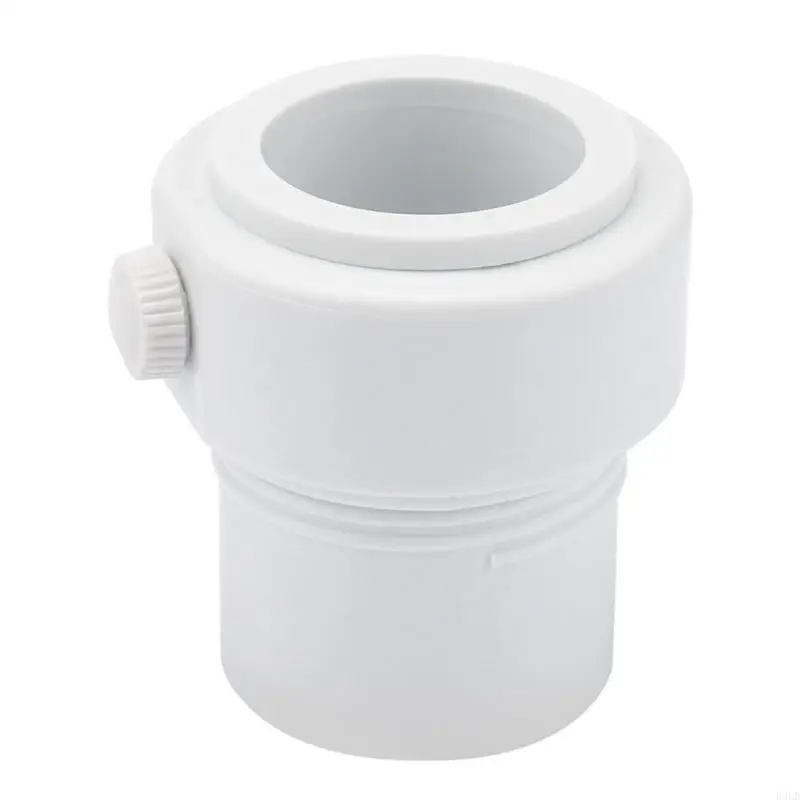

2025 New Adjustable Umbrella Sleeve Stabilizer Insert Holder Adapter Suitable For 1.5&1.35 Inch Poles Secures Deck Pool