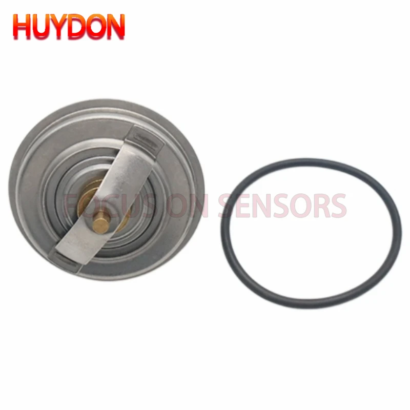 

11537511580 Engine Coolant Thermostat For ​​​​​​​3 Series E30 E36 316i 318i 320i 323i 325i 328i E34 518i 520i 525i 11531712043