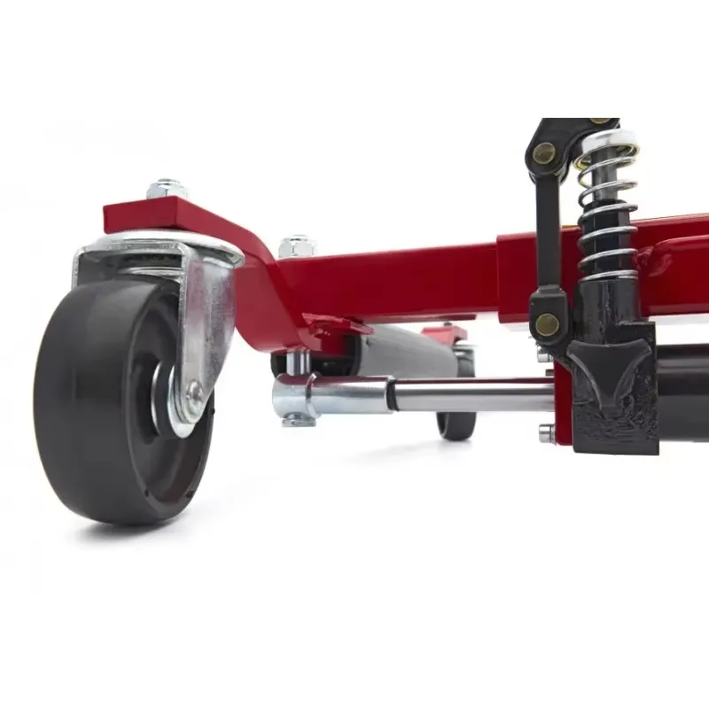 Hydraulic Vehicle Positioning Go Jack Car Wheel Dolly Rack for Convenient Moving Jacks