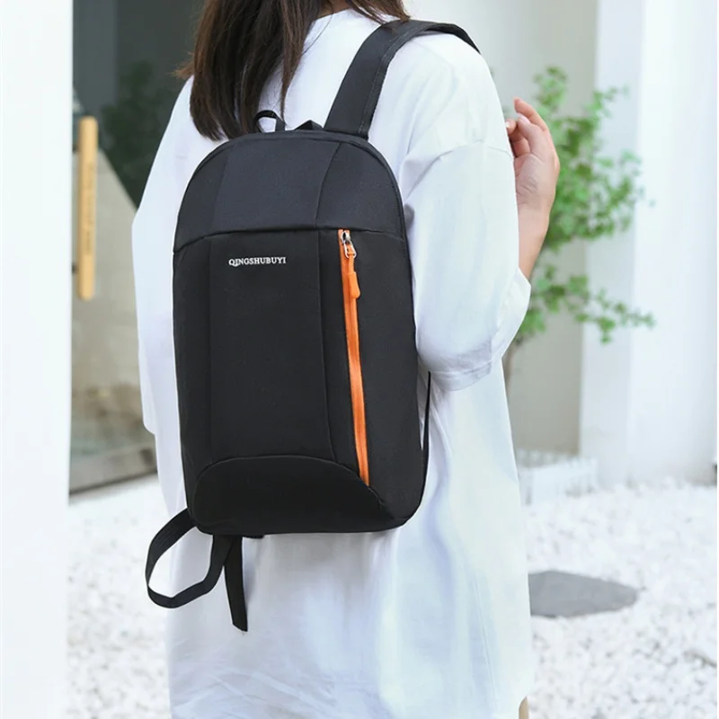 حقيبة ظهر ذات سعة كبيرة للسفر حقيبة ظهر عصرية خفيفة الوزن للرجال والنساء