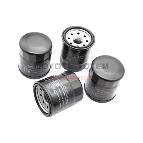 Motorcycle Oil Filter for Honda GL1800 CBR400 CB400 CB500F CB500X CBR500R CB600F CB650F CB650R CB900F CB1000R CB1100 CBR1000RR