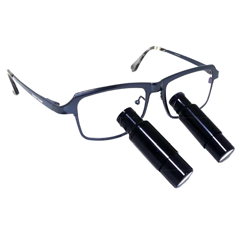 

High Quality !! Full Customized TTL 6.0x Binocular Surgical TAO'S Surgical Portable Loupes