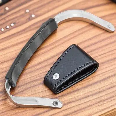 

Kettle Ergonomic Handle Water Accessories Pot Handles Replacement Silver Teapot for