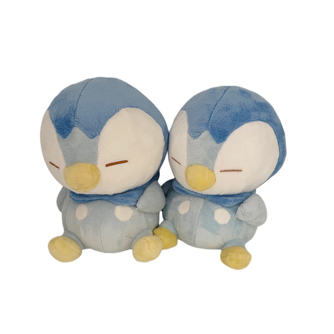 Vaporeon Big Size Plush Toys Pokemon Pikachu Sleeping Bewear Piplup Plush Toys Sylveon Flareon Umbreon Gengar Sprigatito Doll view 2
