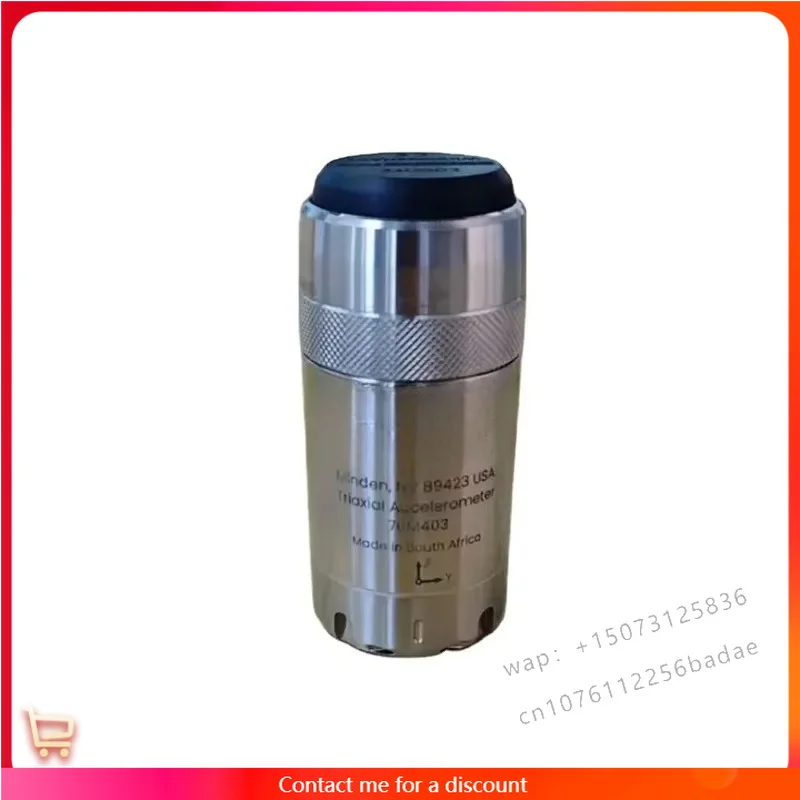 Brand New 100% 70M403 Ranger Pro Triaxial Accelerometer Sensor
