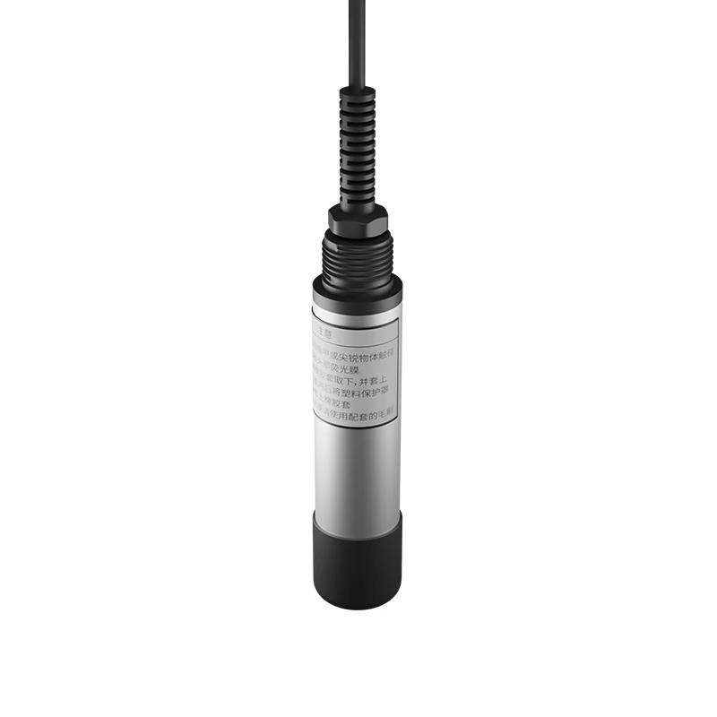 Good KNF-103A Dissolved  Sensor 0-20 mg Fluorescence Method RS485 Output Optional Automatic Cleaning Brush