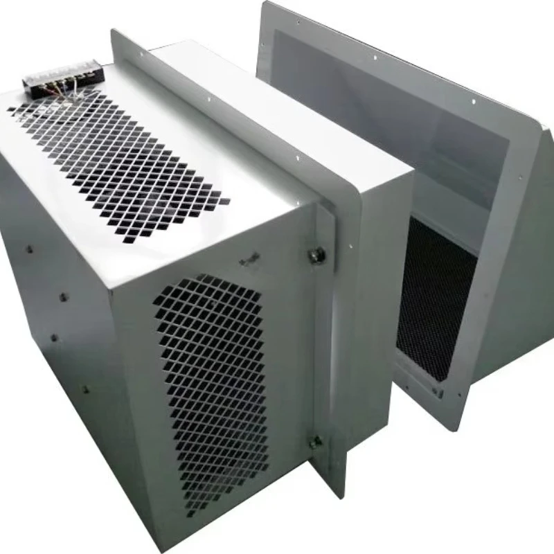 Telecom Sanctuary Free Cooling Fans for Telecom Components