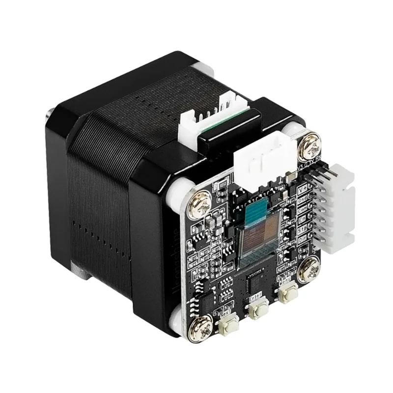 ABFM-3D ملحقات الطابعة باستخدام الحاسب الآلي حلقة مغلقة محرك متدرج سيرفو خطوة تحكم Stm32 خطوة لوحة دارات مطبوعة Nema17 محرك سيرفو MKS (