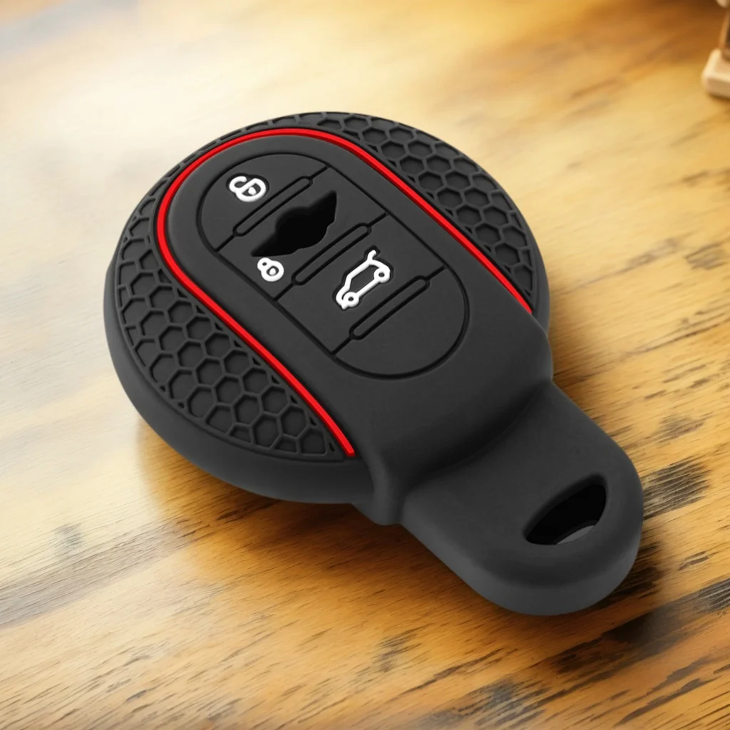 

Shell Fob Car Key Case Cover For BMW Mini Cooper F54 F57 F60 F56 F55 R55 R56 R57 R58 R59 R60 S Roadster S ONE JCW Countryman