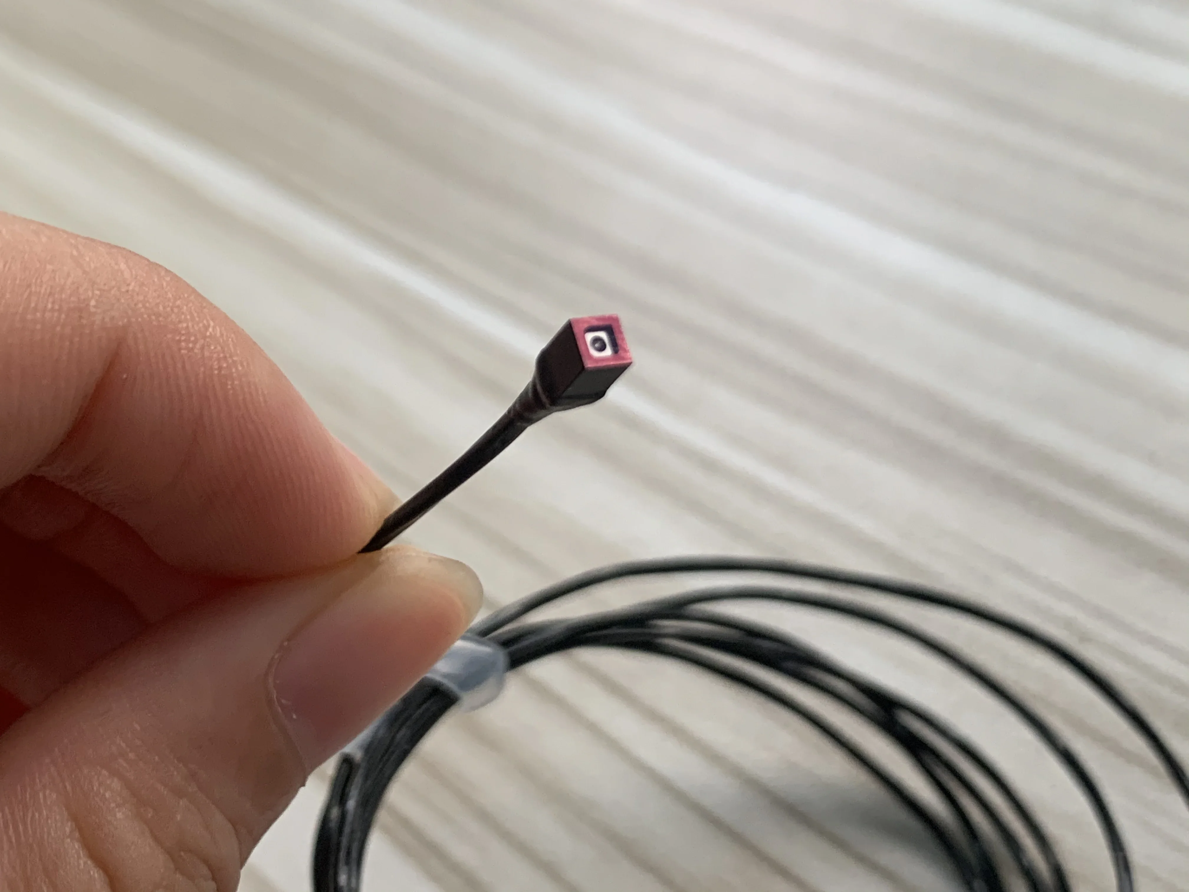 1500*1500 60FPS OCH2B10 Medical Endoscope Camera Module Custom 2.5*2.5mm 135 Lens High Resolution MINI Endoscope Camera