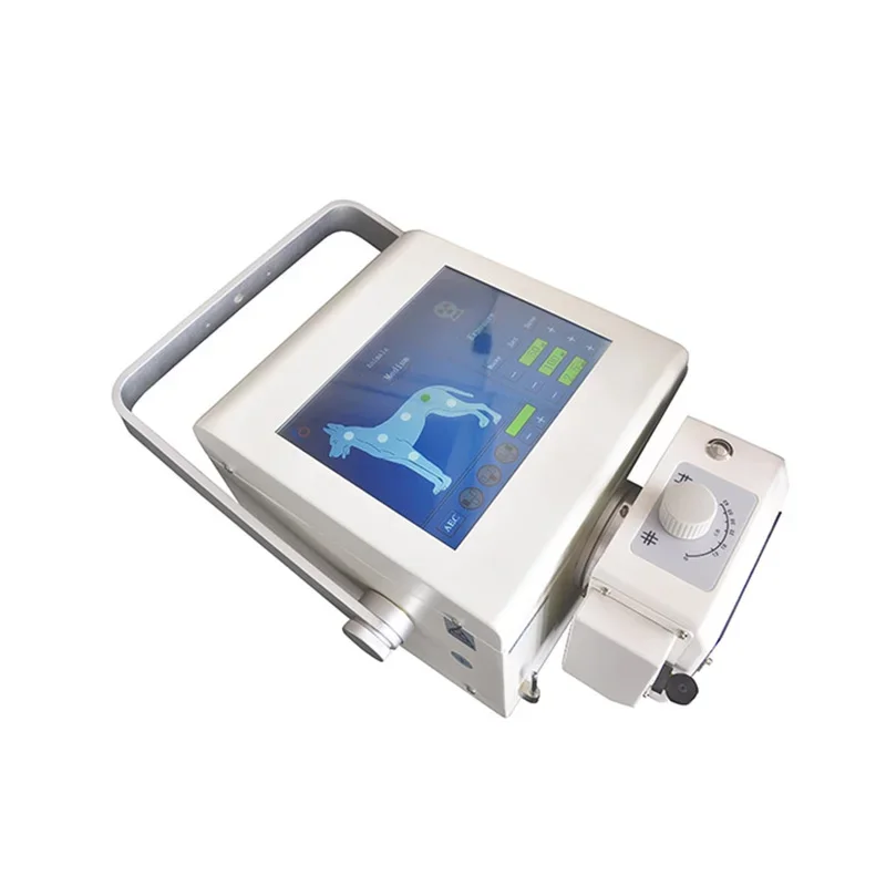 Most Popular Vet Xray Portable Ultrasound X-Ray Machine For