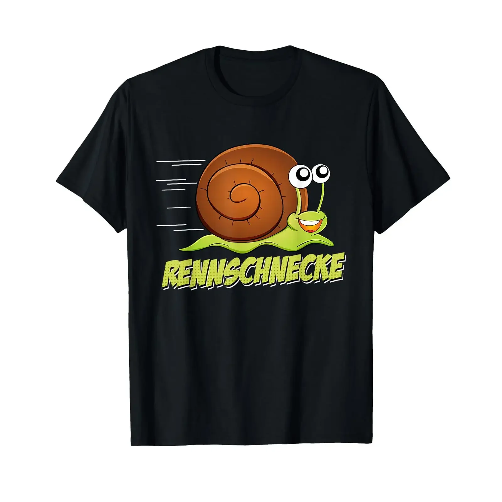 Racing snail marathon runner gift running sports T shirt vintage Washed Versatile Breathable graphic homme streetwear Stretched
