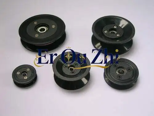 Combination Guide Wheel, Winding Machine Wire Wheel Pay-off Guide Wheel