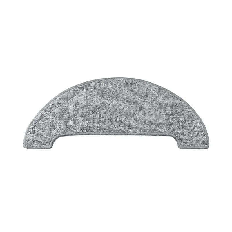 B47B- Салфетки для швабры из микрофибры для Honiture, для Q6 Pro, для Laresar, для пылесоса L6 Pro, для сухого и влажного использования, подушечки для швабры