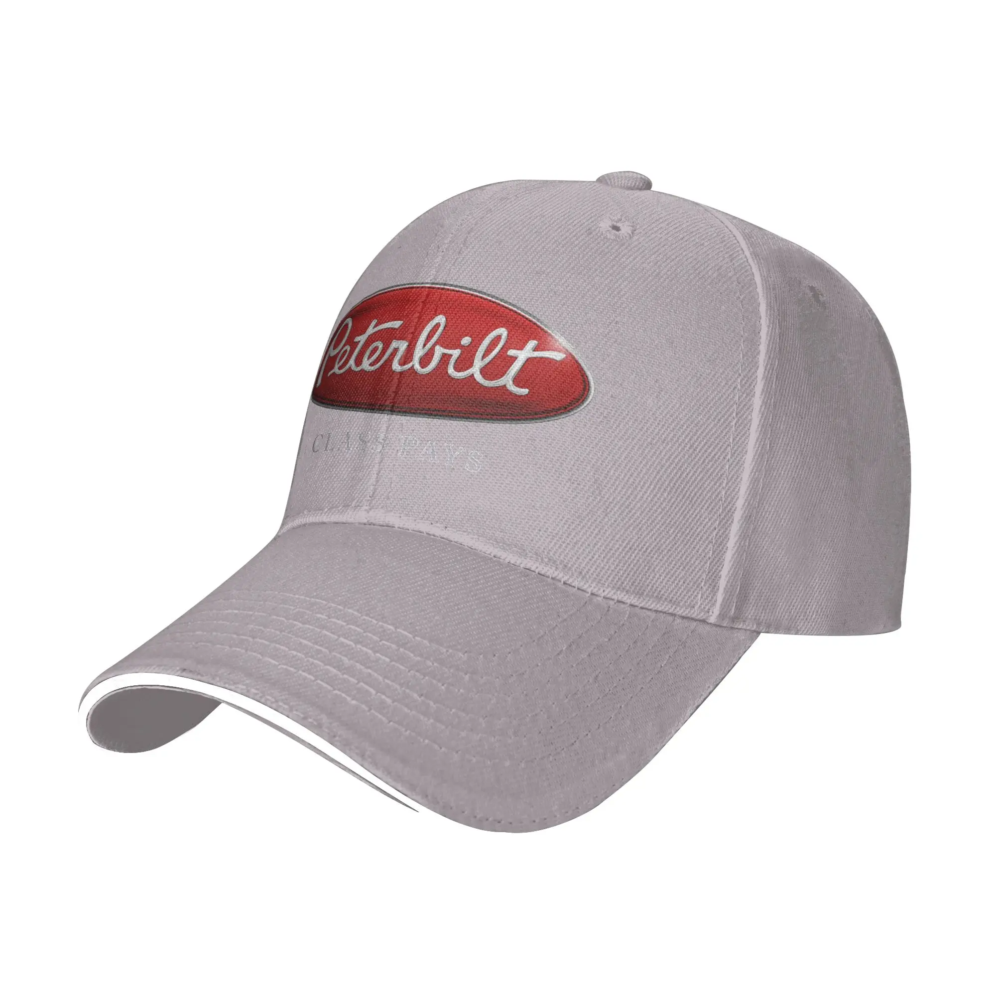 Hot Sale Peterbilts logo Baseball Cap  Trendy Gift Luxury Woman Cap  Jogging Luxury Woman Cap