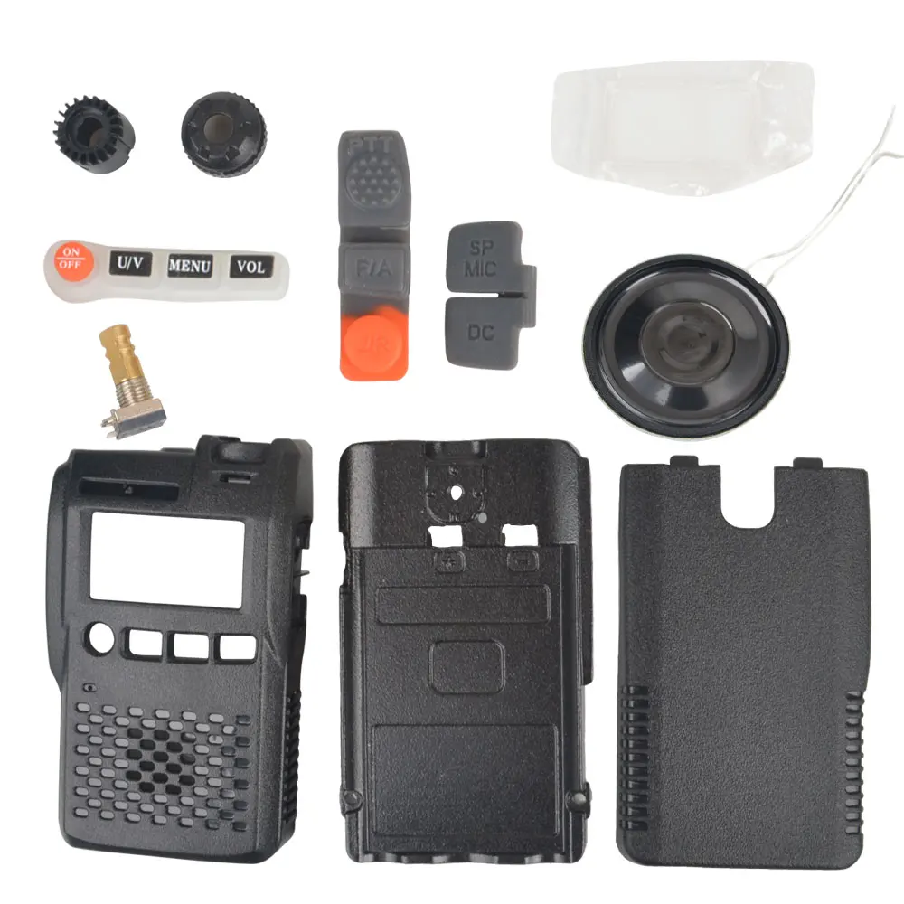 

New Genuine Baofeng Walkie Talkie UV-3R Reparing Spare Parts Replacing Housing Unit Radio Cover Unit