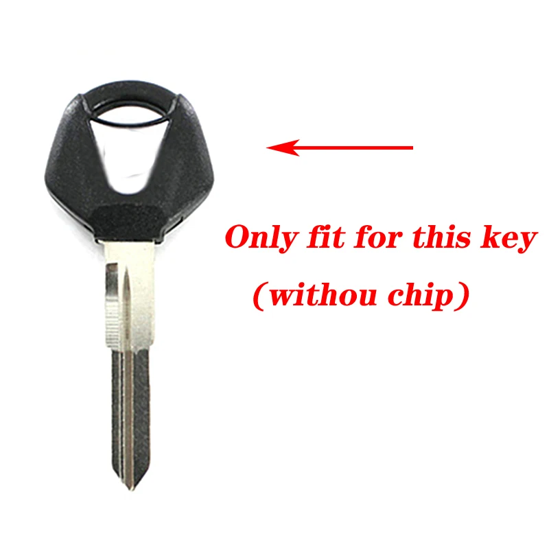 NEW For YAMAHA XJR XJR400 XJR1200 XJR1300 XJR 2010 2023 2024 CNC Motorcycle Accessories Key Cover Case Cap Shell Keyring Chain