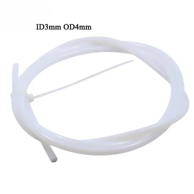 1/2/4M Bowden-Extruder PTFE-Schlauch für J-Head Hotend V5 V6 1,75mm Filament ID 2mm AD 4mm Teflonrohr für Ender 3 3D-Drucker-Teile