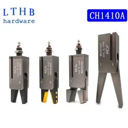 Pneumatic Gripper CH1410A Manipulator Fixture Non Standard Fixtures with Irregular Shapes Intelligent Robot Hand Clamp Accessory