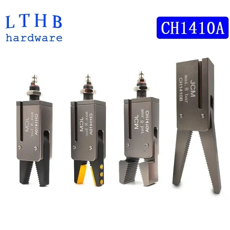 CH1410 MINI Gripper Manipulator Fixture Non Standard Fixtures with Irregular Shapes Intelligent Robot Hand Manipulator Cylinder